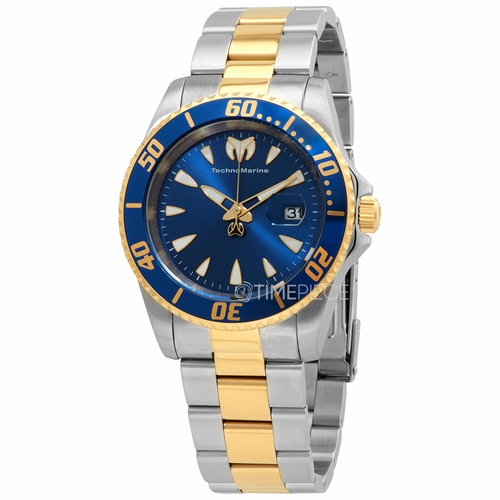 Technomarine TM-220098 Sea Manta Mens Quartz Watch