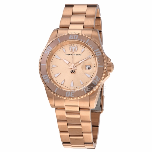 Technomarine TM-220104 Manta Mens Quartz Watch