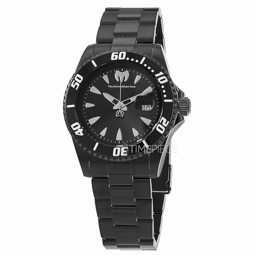 Technomarine TM-220105 Sea Manta Mens Quartz Watch