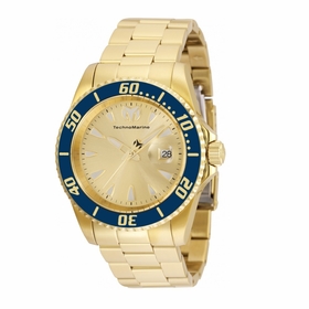 Technomarine TM-220121 Sea Manta Mens Quartz Watch