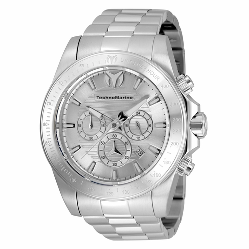 Technomarine TM-220122 Manta Grand Mens Chronograph Quartz Watch