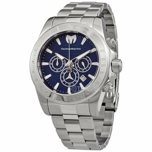 Technomarine TM-220123 Manta Grand Mens Chronograph Quartz Watch