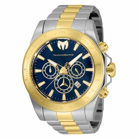 Technomarine TM-220127 Manta Ray Mens Chronograph Quartz Watch