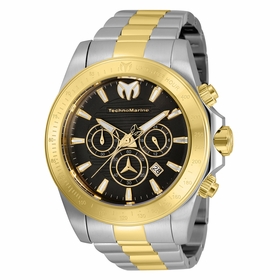 Technomarine TM-220129 Manta Ray Mens Chronograph Quartz Watch