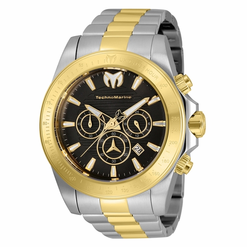 Technomarine TM-220129 Manta Ray Mens Chronograph Quartz Watch