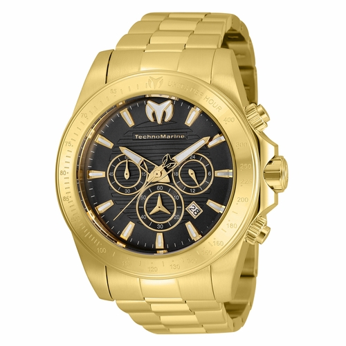 Technomarine TM-220131 Manta Ray Mens Chronograph Quartz Watch