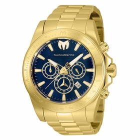 Technomarine TM-220132 Manta Ray Mens Chronograph Quartz Watch