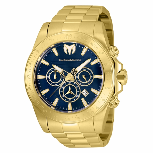 Technomarine TM-220132 Manta Ray Mens Chronograph Quartz Watch