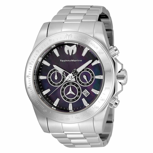 Technomarine TM-220134 Manta Grand Mens Chronograph Quartz Watch