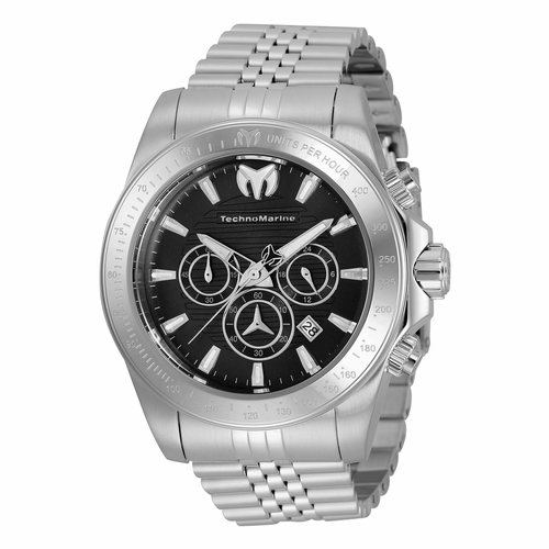 Technomarine TM-220142 Manta Ray Mens Chronograph Quartz Watch