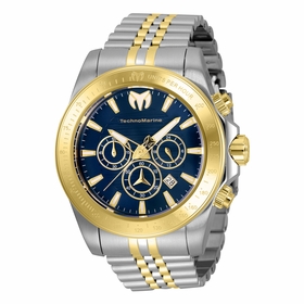 Technomarine TM-220144 Manta Grand Mens Chronograph Quartz Watch