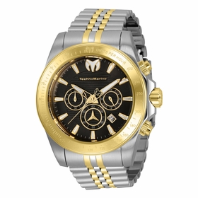 Technomarine TM-220146 Manta Ray Mens Chronograph Quartz Watch