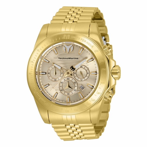 Technomarine TM-220147 Manta Ray Mens Chronograph Quartz Watch