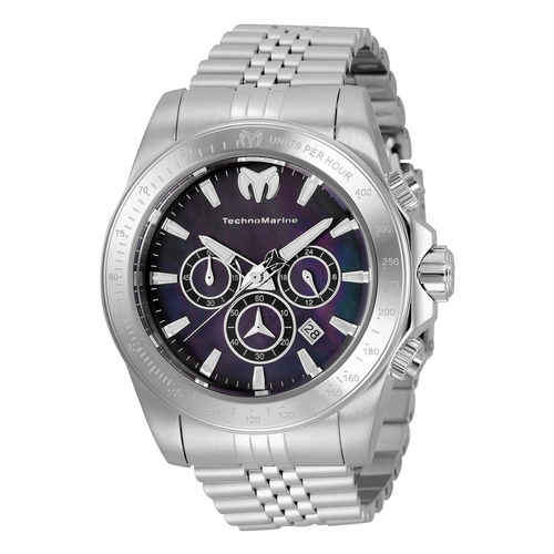 Technomarine TM-220151 Manta Grand Mens Chronograph Quartz Watch