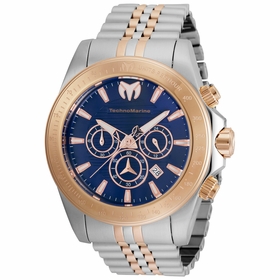 Technomarine TM-220154 Manta Grand Mens Chronograph Quartz Watch