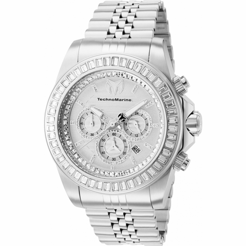 Technomarine TM-221001 Manta Mens Chronograph Quartz Watch
