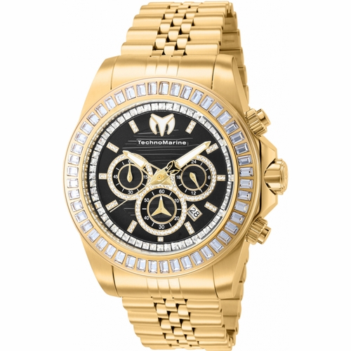 Technomarine TM-221004 Manta Mens Chronograph Quartz Watch