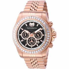 Technomarine TM-221006 Manta Mens Chronograph Quartz Watch