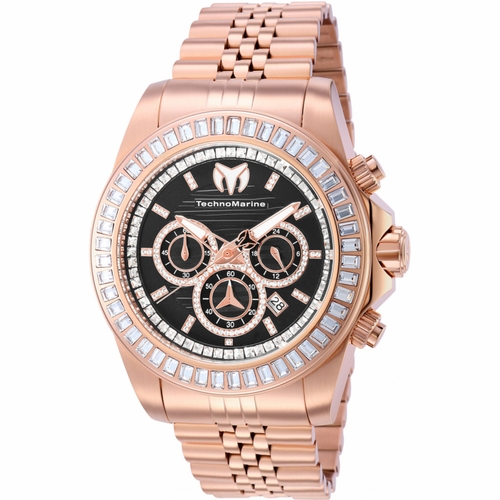 Technomarine TM-221006 Manta Mens Chronograph Quartz Watch