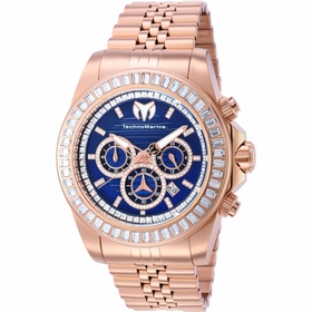 Technomarine TM-221008 Manta Mens Chronograph Quartz Watch