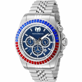 Technomarine TM-221011 Manta Mens Chronograph Quartz Watch