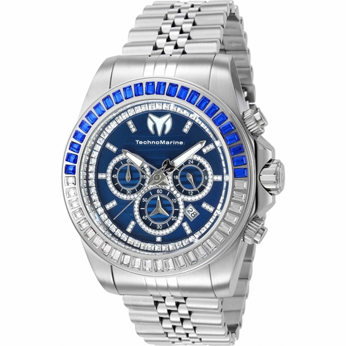 Technomarine TM-221012 Manta Mens Chronograph Quartz Watch