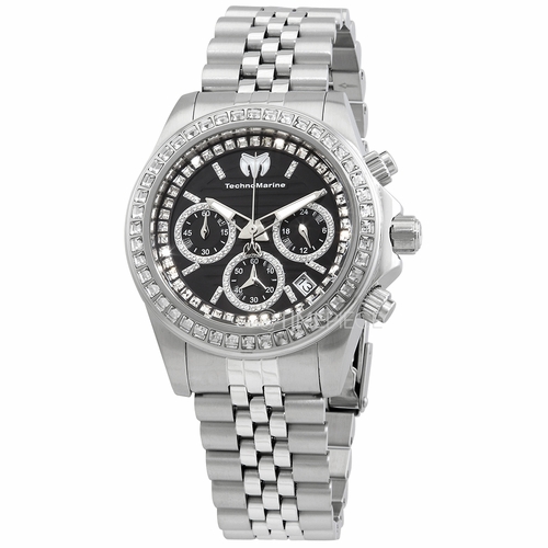 Technomarine TM-221013 Manta Unisex Chronograph Quartz Watch