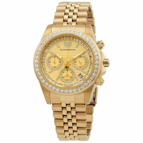 Technomarine TM-221016 Manta Ladies Chronograph Quartz Watch