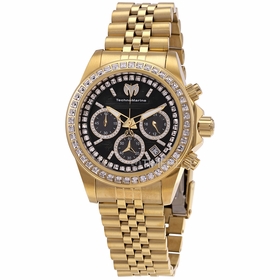 Technomarine TM-221017 Manta Ladies Chronograph Quartz Watch