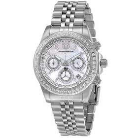 Technomarine TM-221022 Manta Ray Ladies Chronograph Quartz Watch