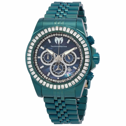 Technomarine TM-221034 Manta Mens Chronograph Quartz Watch