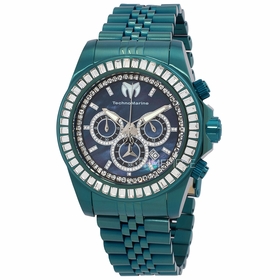 Technomarine TM-221034 Manta Mens Chronograph Quartz Watch