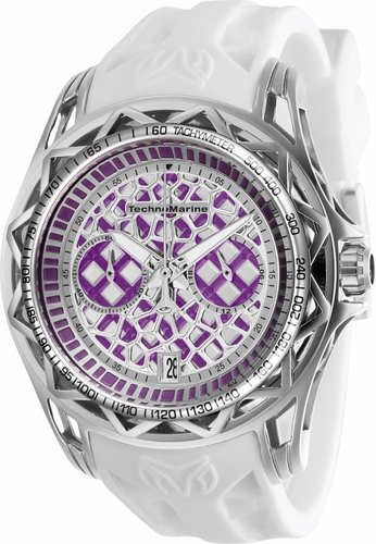 Technomarine TM-318029 TechnoCell Ladies Chronograph Quartz Watch