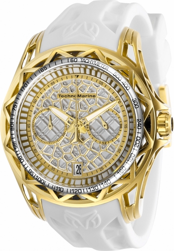 Technomarine TM-318030 TechnoCell Mens Chronograph Quartz Watch