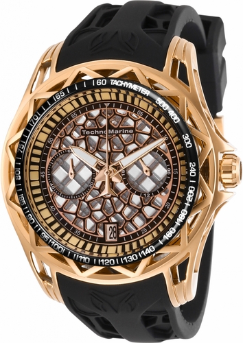Technomarine TM-318034 TechnoCell Mens Chronograph Quartz Watch