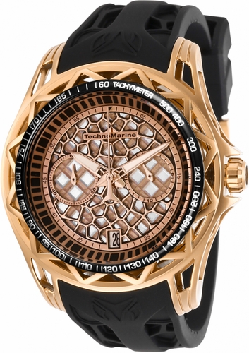 Technomarine TM-318035 TechnoCell Mens Chronograph Quartz Watch