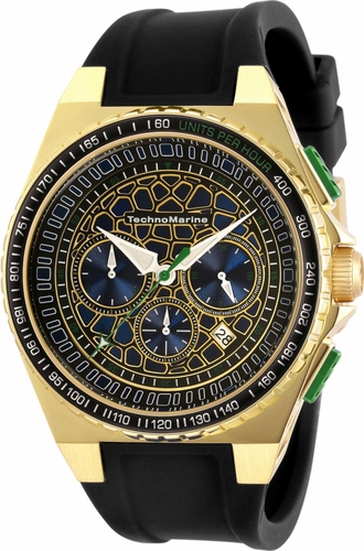Technomarine TM-318066 Technocell Mens Chronograph Quartz Watch
