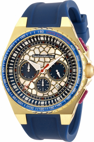 Technomarine TM-318067 Technocell Mens Chronograph Quartz Watch