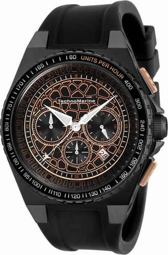 Technomarine TM-318071 TechnoCell Mens Chronograph Quartz Watch