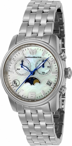 TechnoMarine TM-416015 Eva Longoria Ladies Chronograph Quartz Watch