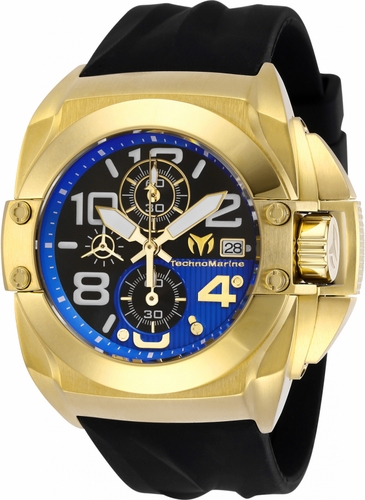 Technomarine TM-518001 Reef Collection Mens Chronograph Quartz Watch
