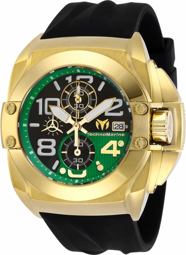 Technomarine TM-518002 Reef Collection Mens Chronograph Quartz Watch