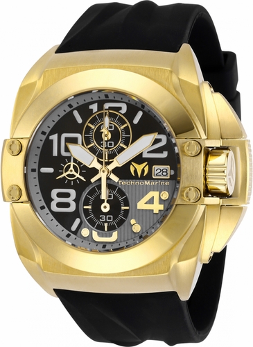 Technomarine TM-518004 Reef Collection Mens Chronograph Quartz Watch