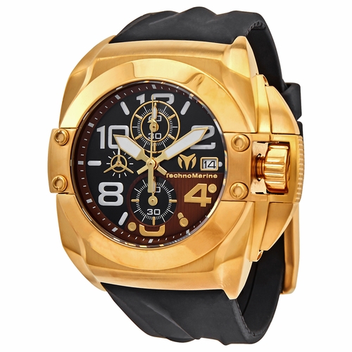Technomarine TM-518005 Reef Collection Mens Chronograph Quartz Watch