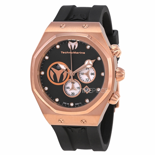 Technomarine TM-520004 Reef Mens Chronograph Quartz Watch