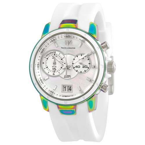 Technomarine TM-615021  Ladies Chronograph Quartz Watch