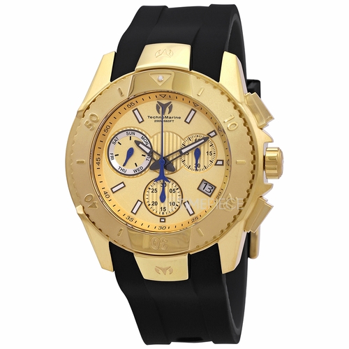 Technomarine TM-617001 UF6 Mens Chronograph Quartz Watch