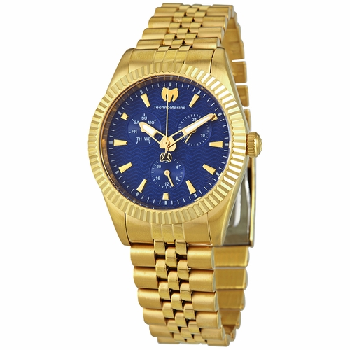 Technomarine TM-719018 Sea Dream Mens Quartz Watch