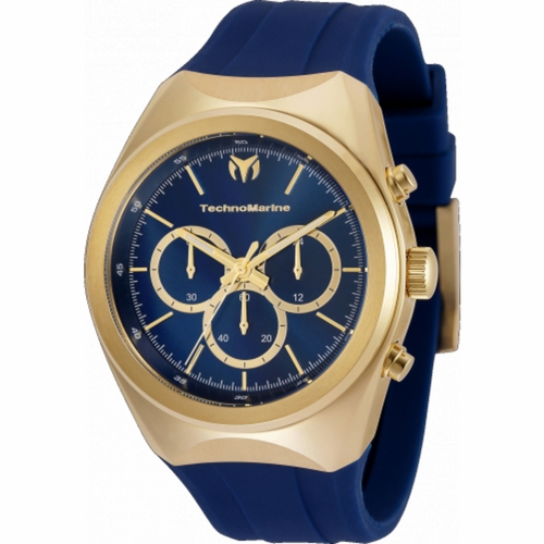 Technomarine TM-820007 MoonSun Mens Chronograph Quartz Watch