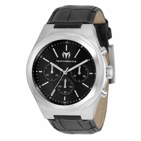 Technomarine TM-820010 MoonSun Mens Chronograph Quartz Watch